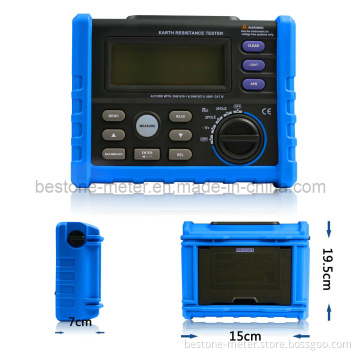 Digital Earth Resistance Tester, Meter (AER01)